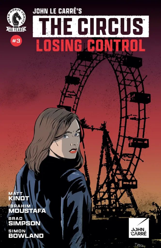 John le Carré's The Circus - Losing Control #3