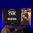 Magic: The Gathering - Secret Lair x The Last of Us: Part II
