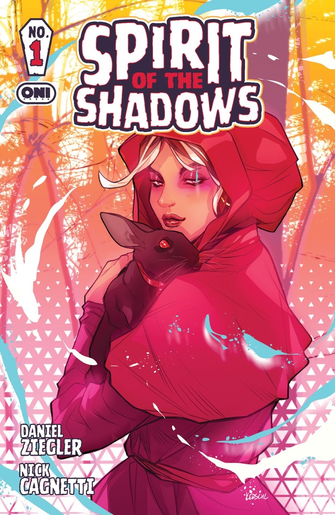 Spirit of the Shadows #1 of 5 (Cover C Karl Kerschl)