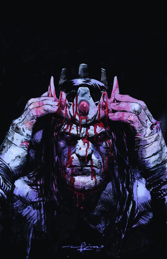 Conan the Barbarian #28 (Cover E Gerardo Zaffino Virgin Variant)