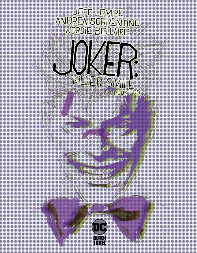 Joker: Killer Smile #2 of 3
