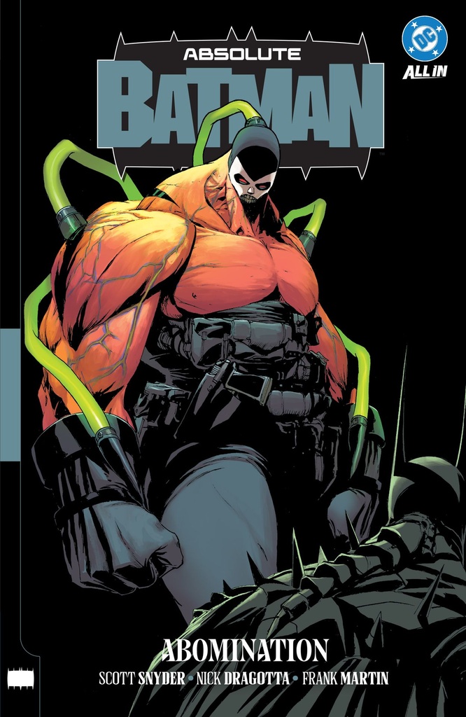 Absolute Batman, Vol. 2 (Abomination, Trade Paperback)