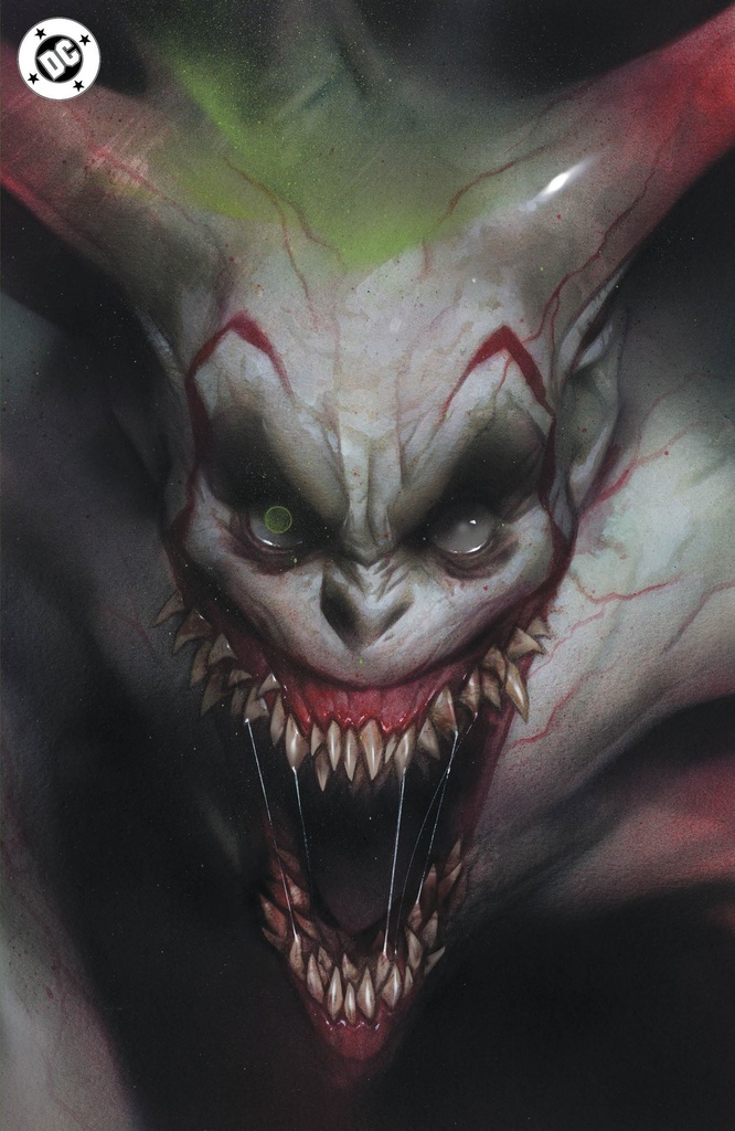 Absolute Batman #15 (2nd Printing Cover E Ben Oliver Foil Variant)