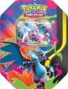 Pokémon: Mega Charizard ex Tin