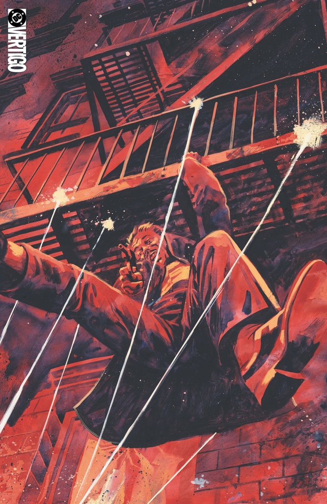The Peril of the Brutal Dark: An Ezra Cain Mystery #1 of 6 (Cover F Jacob Phillips Foil Variant)