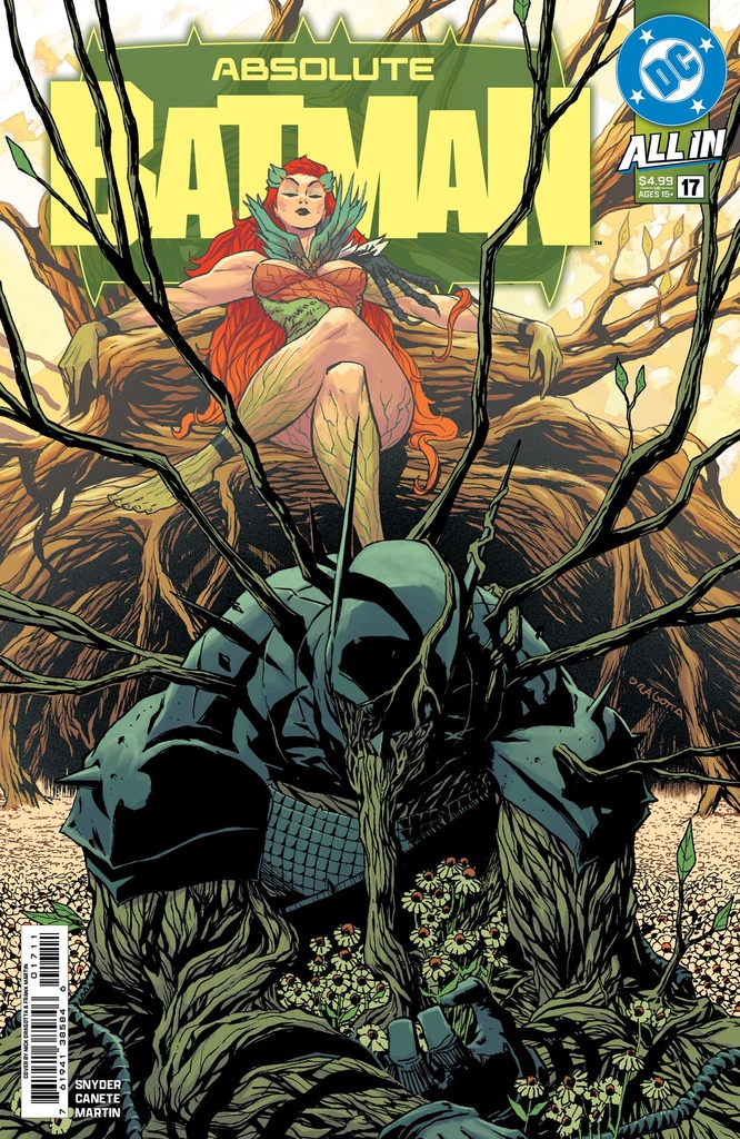 Absolute Batman #17 (Cover A Nick Dragotta)