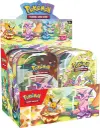 Pokémon - Scarlet & Violet 8.5: Prismatic Evolutions - Mini Tin Display (8 Tins)