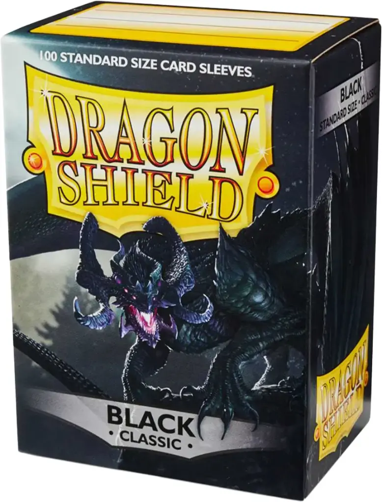 Dragon Shield - Standard Size Classic Sleeves (100 pack)