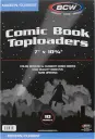BCW - Current Comic Toploaders