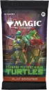 Magic: The Gathering - Teenage Mutant Ninja Turtles Play Booster Pack