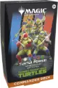 Magic: The Gathering - Teenage Mutant Ninja Turtles Commander Deck