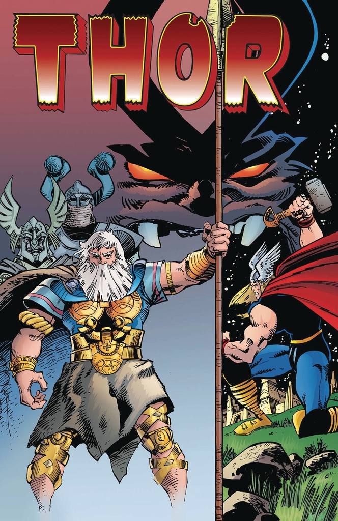 True Believers #1 (Annihilation: Odinpower)
