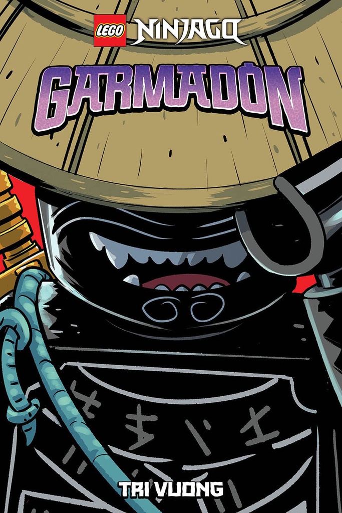 LEGO Ninjago: Garmadon, Vol. 1 (Trade Paperback)