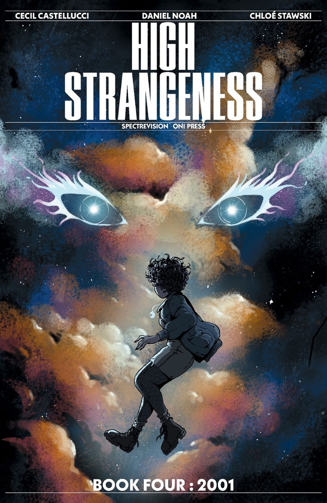 High Strangeness #4 of 5 (Cover A Chloe Stawski)