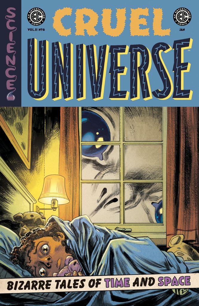 Cruel Universe 2 #6 (Cover B Tom Fowler)