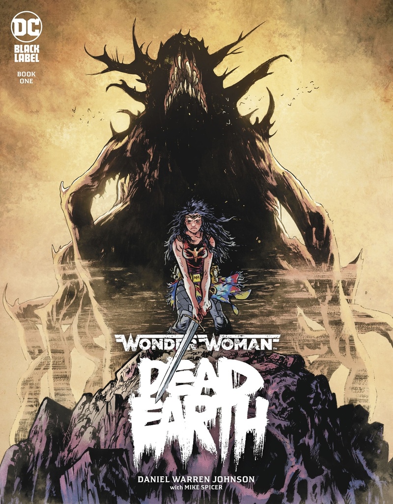 Wonder Woman: Dead Earth #1 of 4