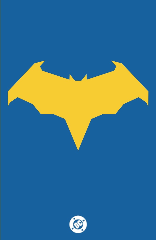 Batman #7 (Cover G Symbol Card Stock Variant Symbol Card Stock)