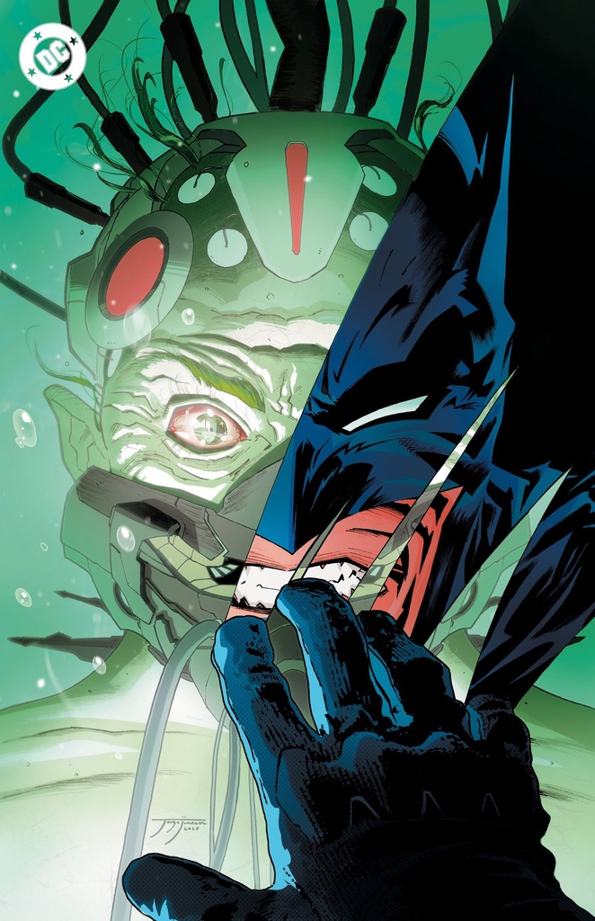 Batman #7 (Cover E Jorge Jimenez Foil Variant)
