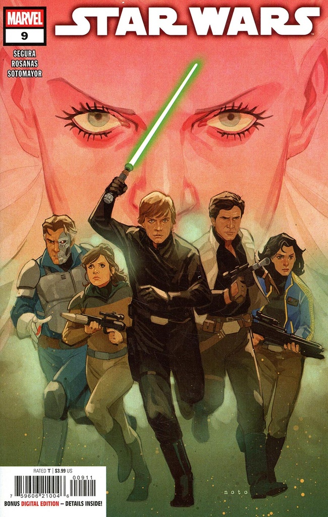 Star Wars #9