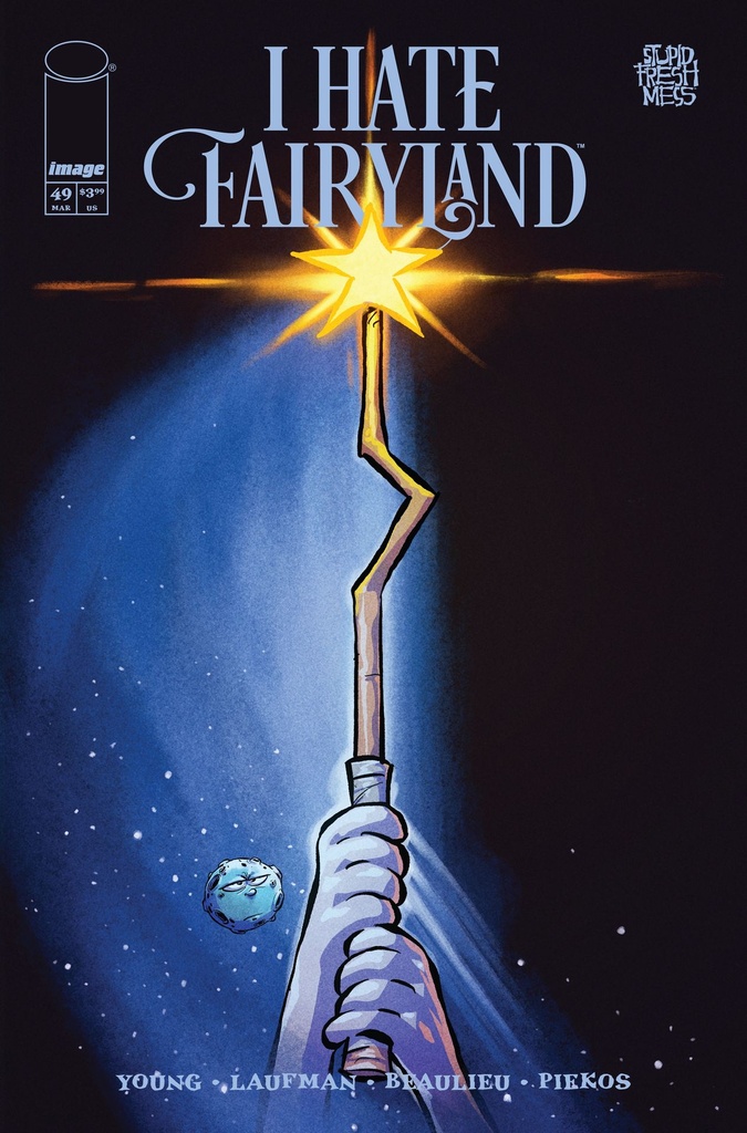 I Hate Fairyland #49 (Cover C Skottie Young)