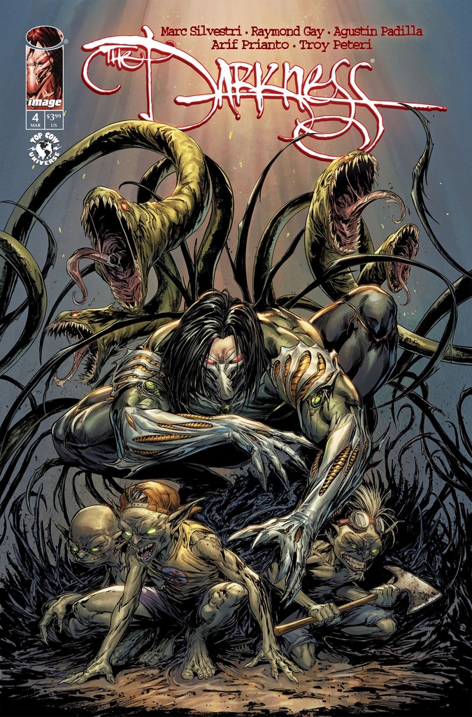 The Darkness #4 (Cover A Raymond Gay & Arif Prianto)