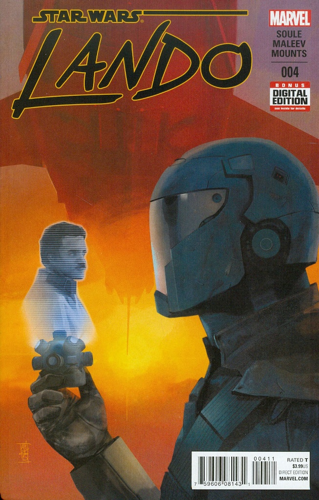 Lando #4 of 5