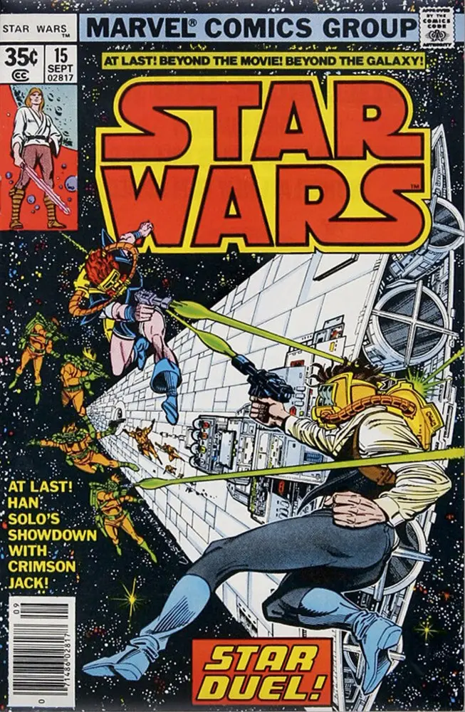 Star Wars #15