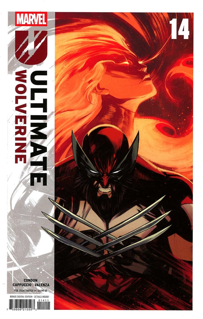 Ultimate Wolverine #14