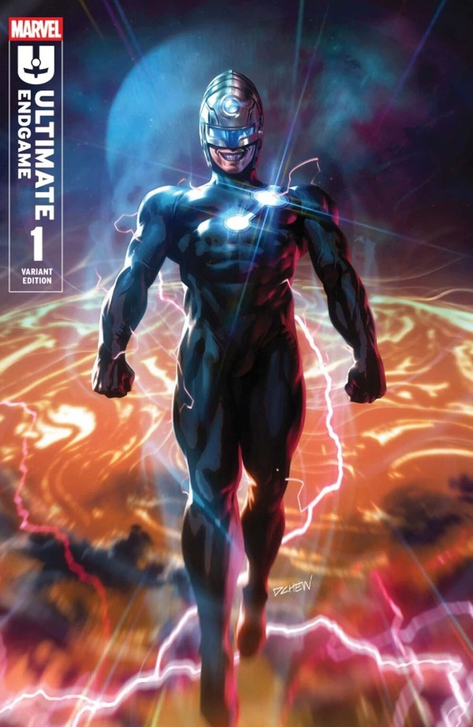 Ultimate Endgame #1 (Derrick Chew Foil Variant)