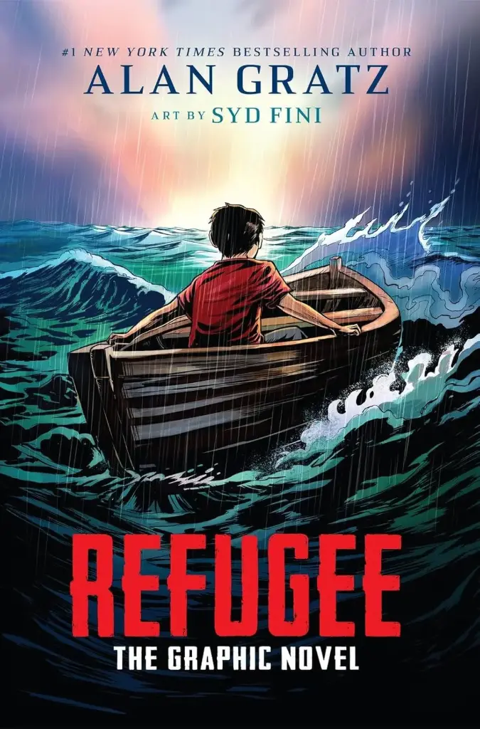 Refugee: The Graphic Novel (Trade Paperback)