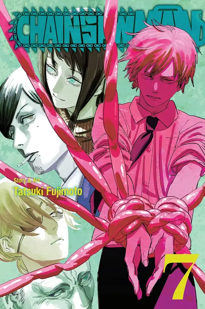 Chainsaw Man, Vol. 7