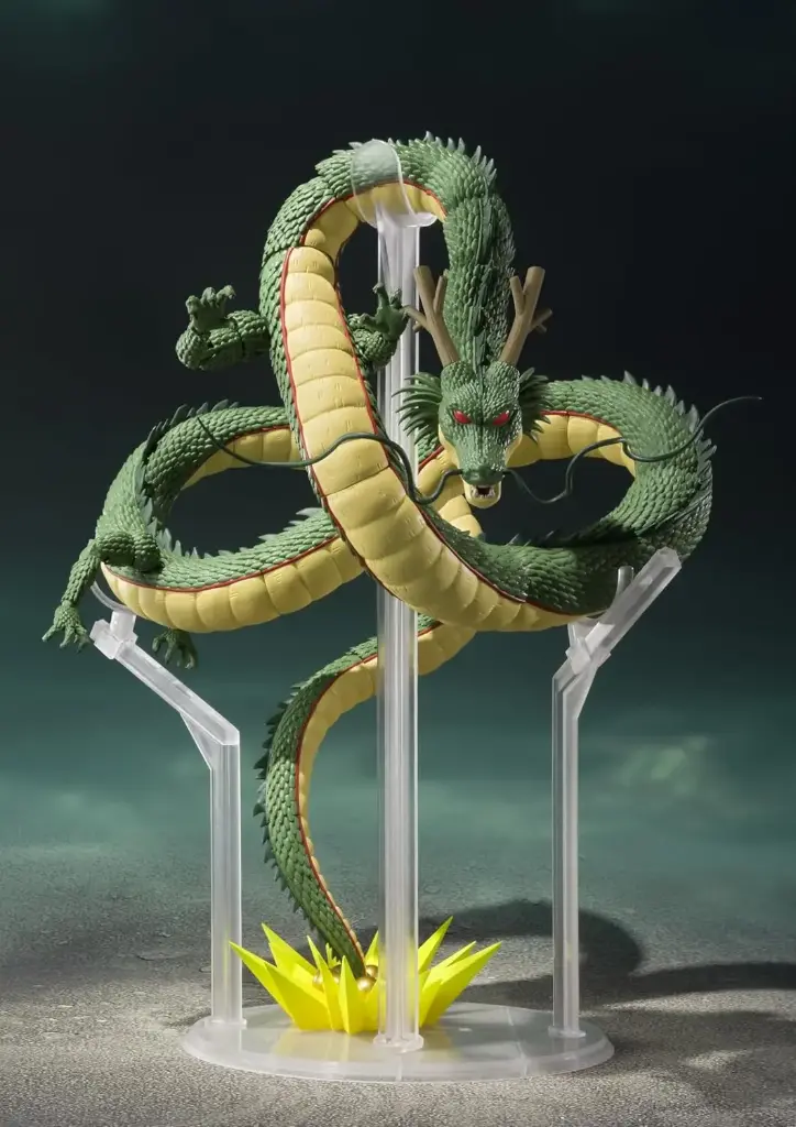 S.H.Figuarts: Dragon Ball Z - Shenron 28cm Action Figure