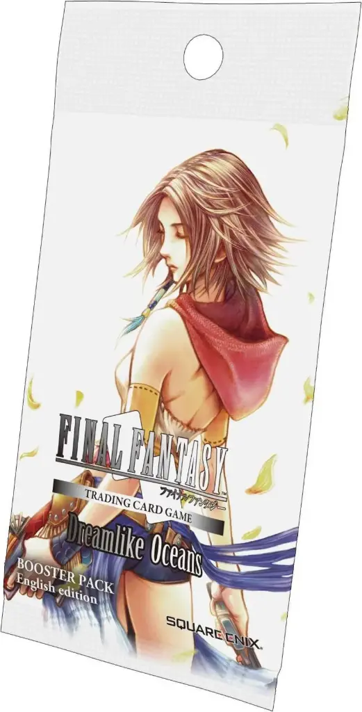 Final Fantasy TCG: Opus 28 - Dreamlike Oceans Booster Pack