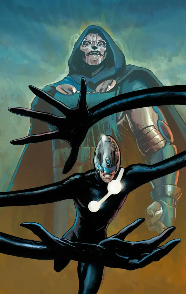 Ultimate Endgame #2 (2nd Printing 1:25 Lee Garbett Virgin Variant)