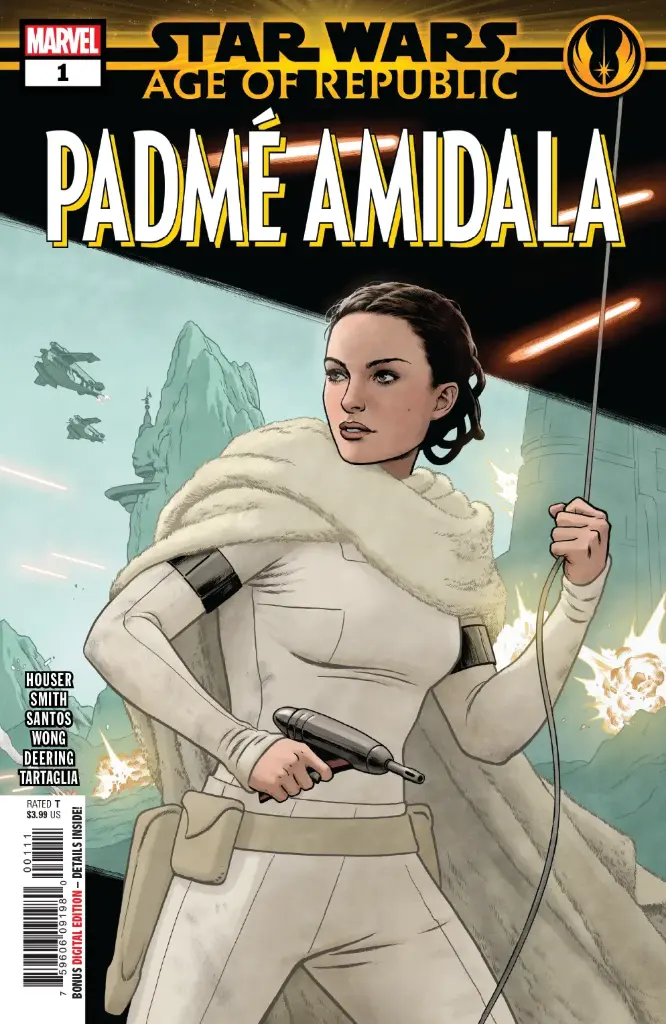 Star Wars: Age of Republic - Padmé Amidala #1
