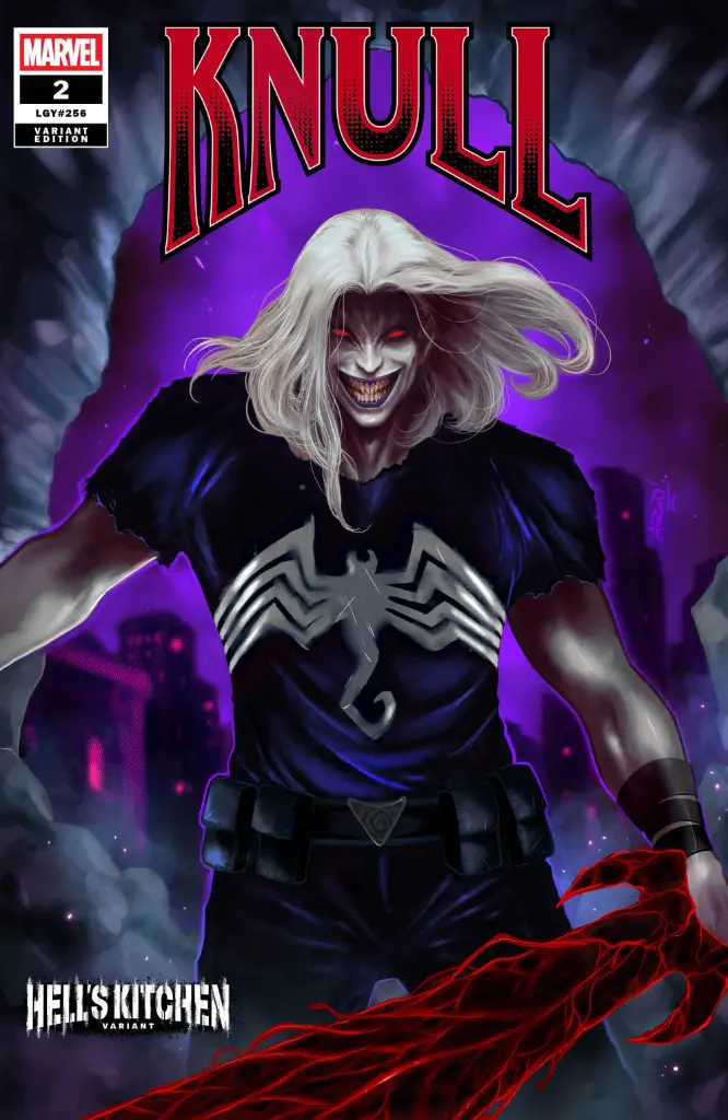 Knull #2 (Ario Anindito Hells Kitchen Variant)