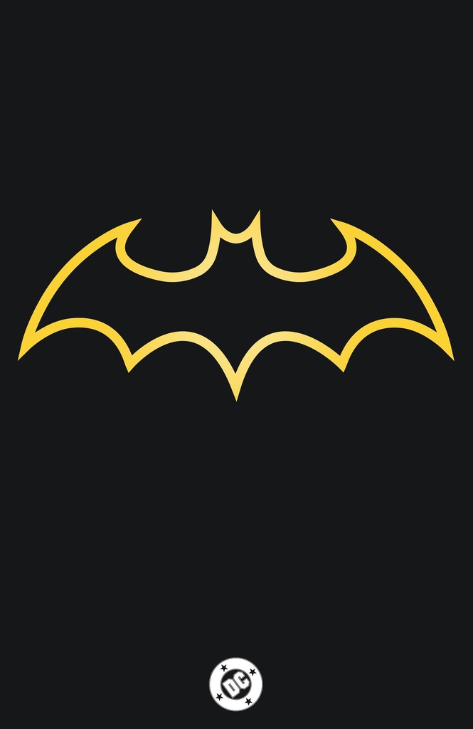 Batgirl #17 (Cover C Symbol Card Stock Variant)