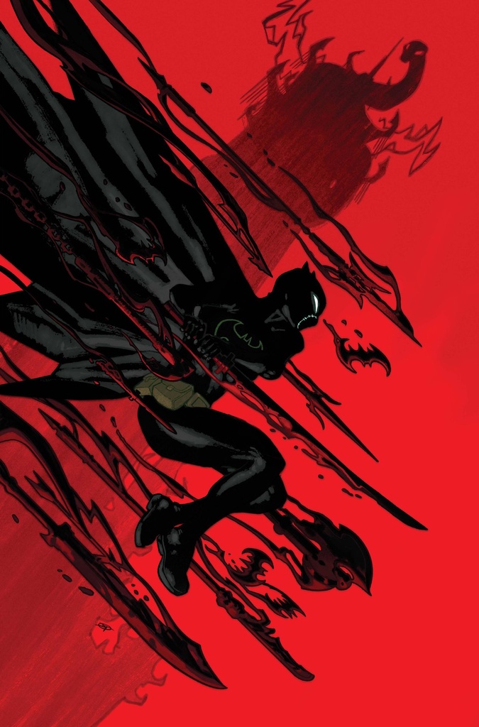 Batgirl #19 (Cover A David Talaski)