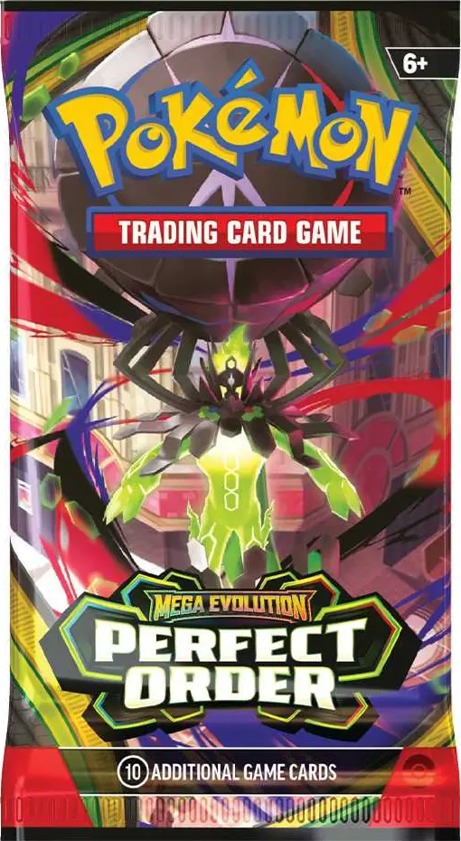 Pokémon - Mega Evolution 3: Perfect Order - Booster Pack