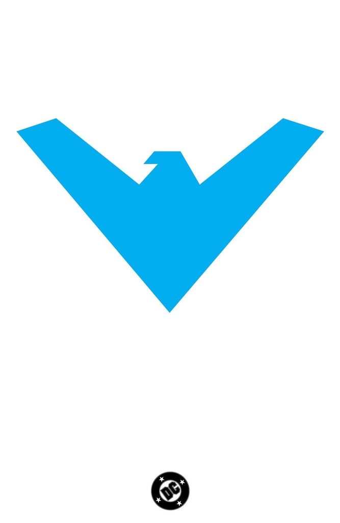 Nightwing #136 (Cover D Symbol Card Stock Variant)