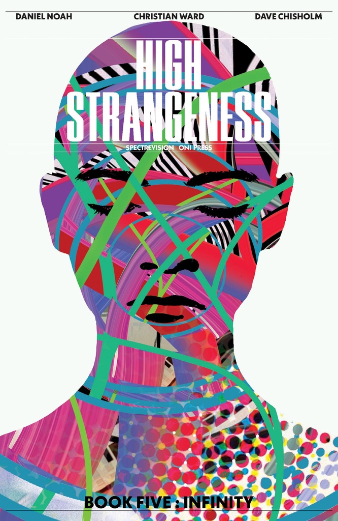 High Strangeness #5 of 5 (Cover A Christian Ward)