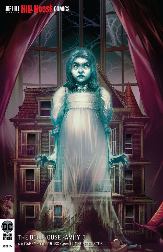 Dollhouse Family #3 of 6 (Variant Edition)