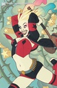 Harley Quinn & Poison Ivy #5 of 6 (Card Stock Harley Variant Edition)