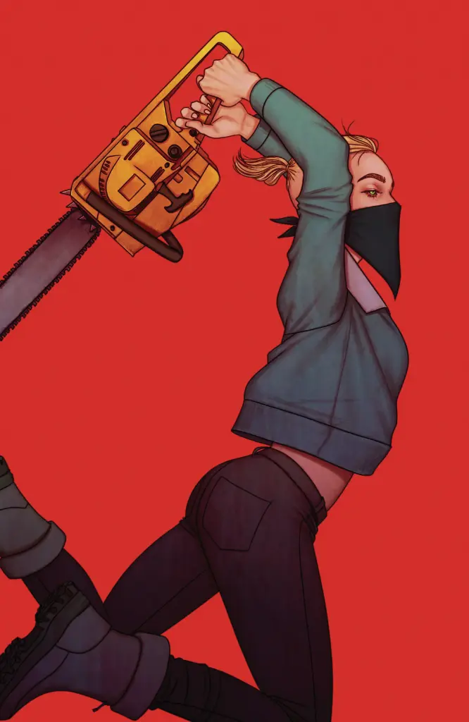 Something Is Killing The Children #46 (Cover B Jenny Frison Virgin Variant)