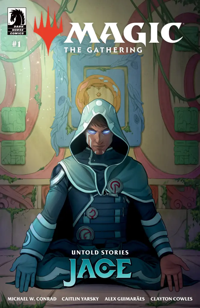 Magic: The Gathering - Untold Stories: Jace #1 (Cover A Caitlin Yarsky)