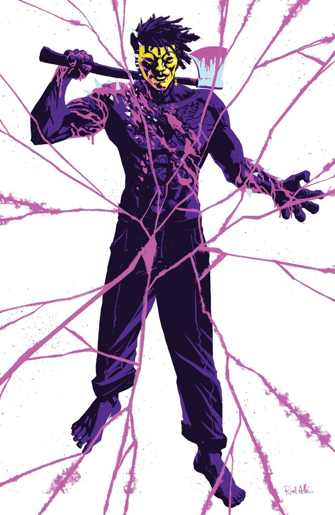 Exquisite Corpses #10 (Cover D Stealth Variant)