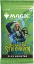 Magic: The Gathering - Secrets of Strixhaven Play Booster Pack