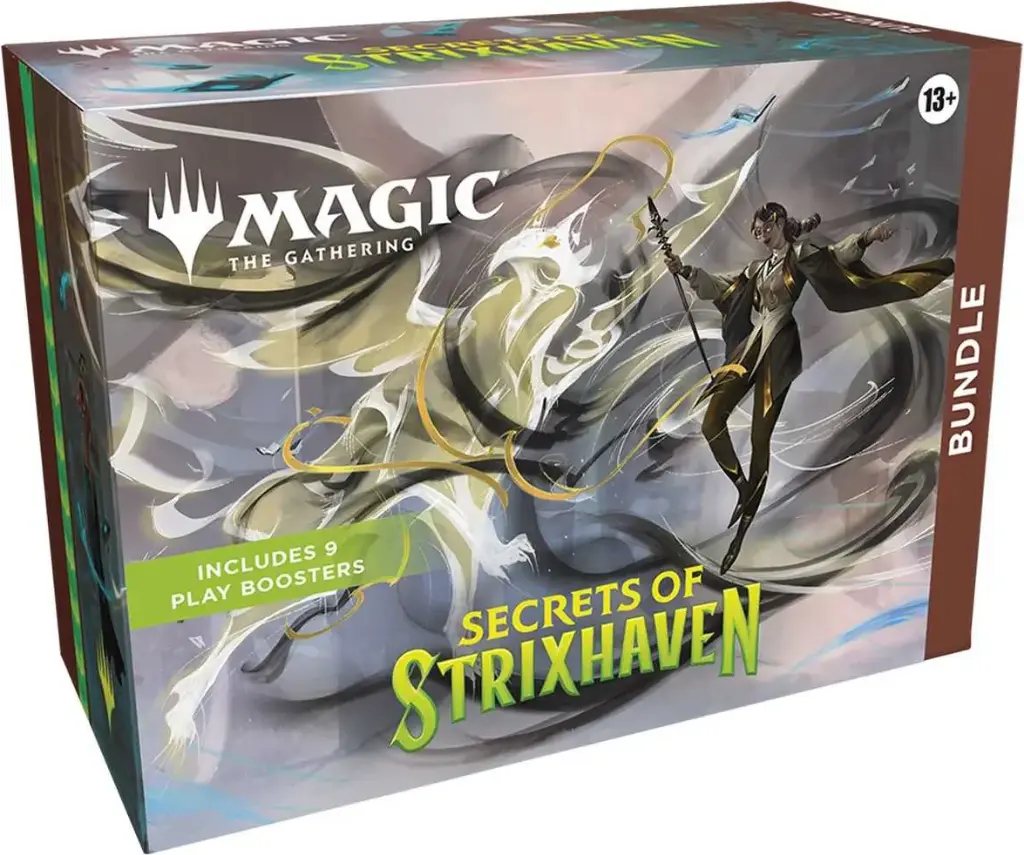 Magic: The Gathering - Secrets of Strixhaven Bundle