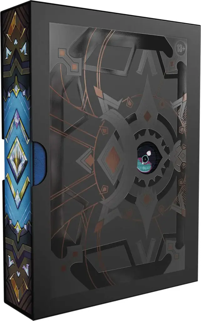 Magic: The Gathering - Secrets of Strixhaven Codex Gift Bundle