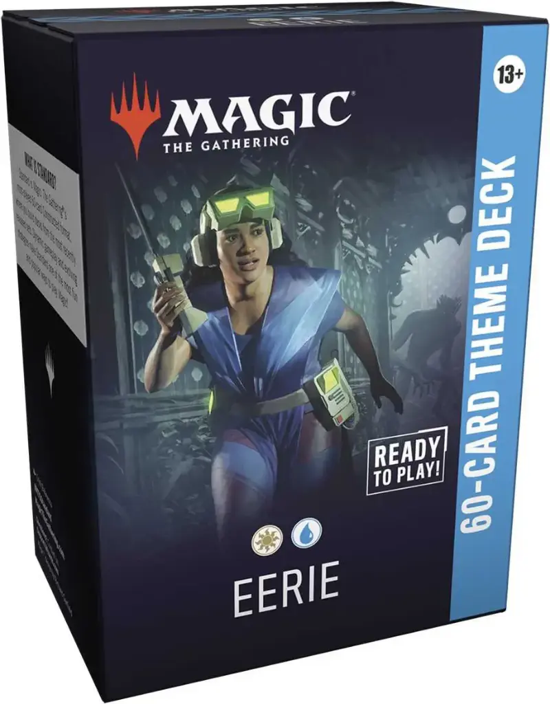 Magic: The Gathering - Secrets of Strixhaven 60-Card Theme Deck